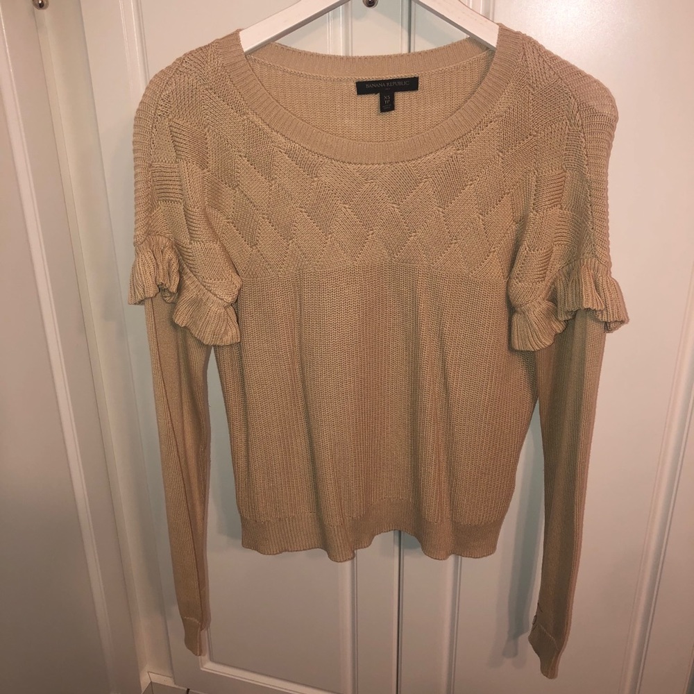 Banana Republic Sweater